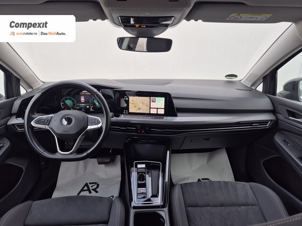 Volkswagen Golf Variant Style TDI DSG TD