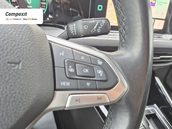 Volkswagen Golf Variant Style TDI DSG TD