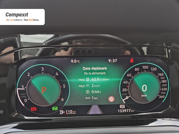Volkswagen Golf Variant Style TDI DSG TD