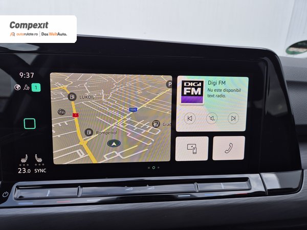 Volkswagen Golf Variant Style TDI DSG TD