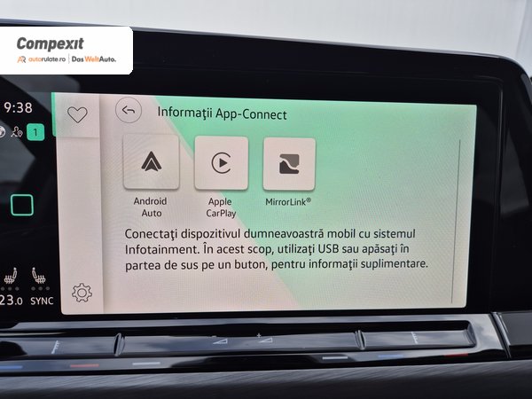 Volkswagen Golf Variant Style TDI DSG TD