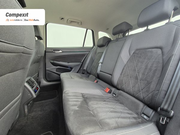 Volkswagen Golf Variant Style TDI DSG TD
