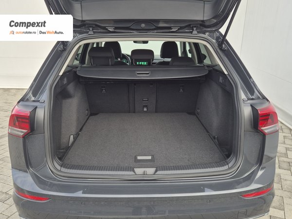 Volkswagen Golf Variant Style TDI DSG TD