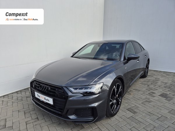 Audi A6 Design 45 TFSI