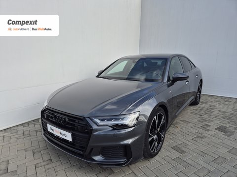 Audi A6 Design 45 TFSI