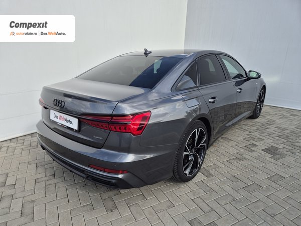 Audi A6 Design 45 TFSI