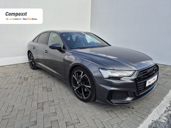 Audi A6 Design 45 TFSI
