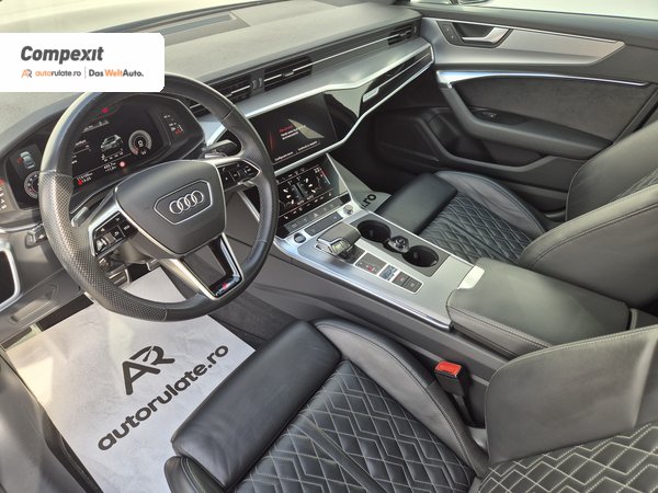 Audi A6 Design 45 TFSI