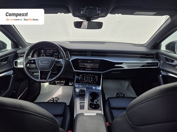 Audi A6 Design 45 TFSI