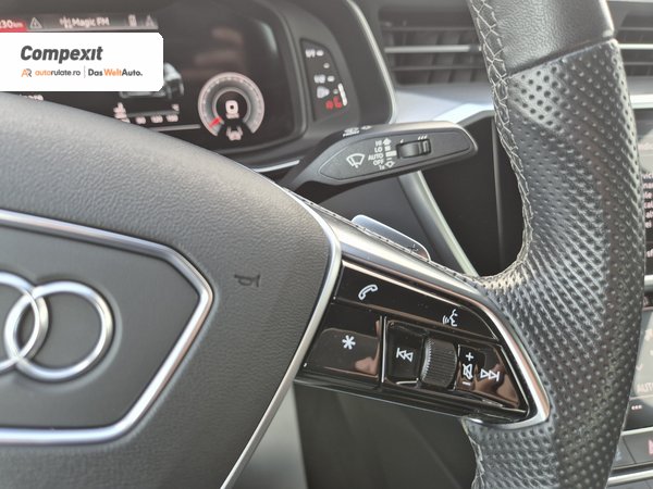 Audi A6 Design 45 TFSI
