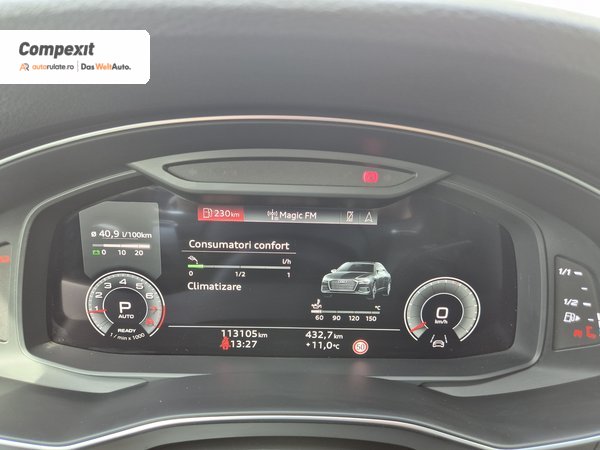 Audi A6 Design 45 TFSI