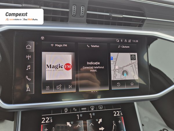 Audi A6 Design 45 TFSI