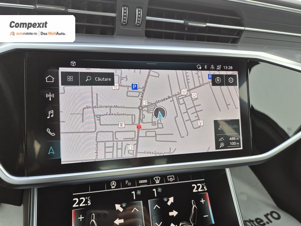 Audi A6 Design 45 TFSI