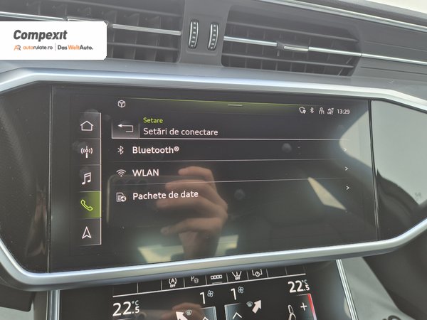 Audi A6 Design 45 TFSI