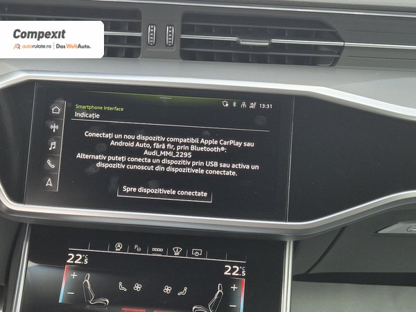 Audi A6 Design 45 TFSI