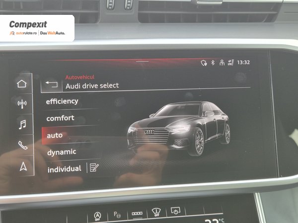 Audi A6 Design 45 TFSI