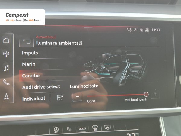 Audi A6 Design 45 TFSI