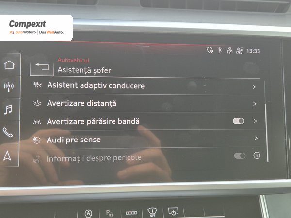 Audi A6 Design 45 TFSI