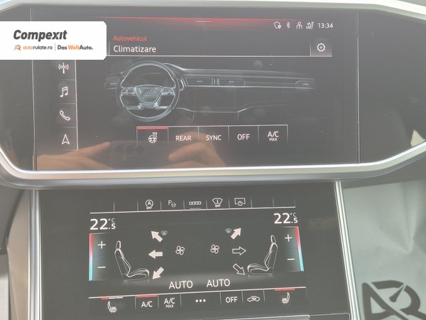 Audi A6 Design 45 TFSI