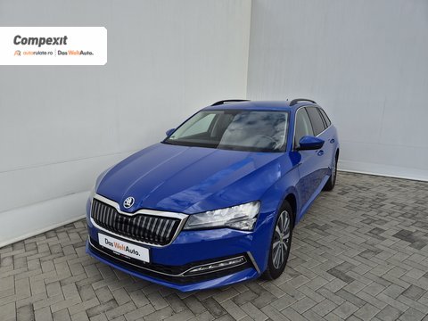 Škoda Superb Combi Ambition iV