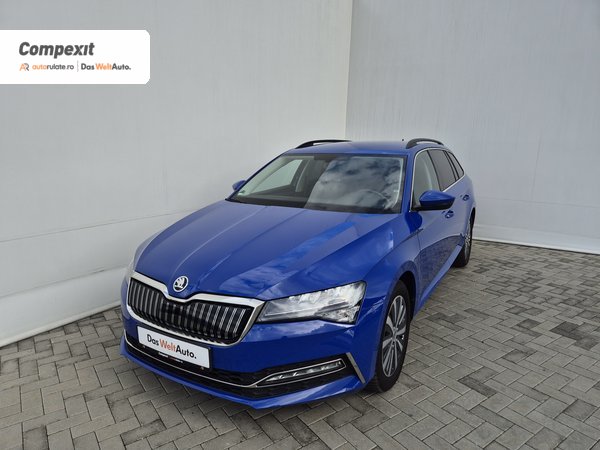 Škoda Superb Combi Ambition iV