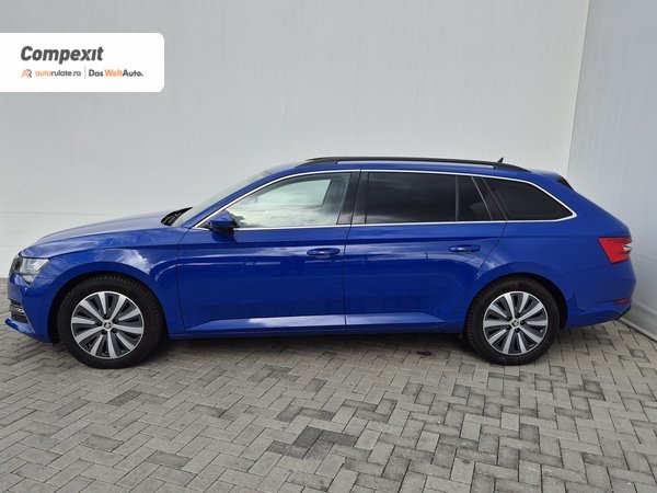 Škoda Superb Combi Ambition iV