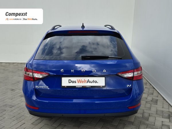 Škoda Superb Combi Ambition iV