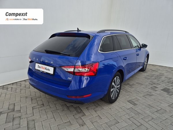Škoda Superb Combi Ambition iV