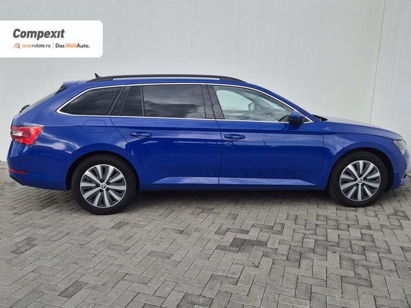Škoda Superb Combi Ambition iV