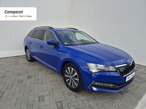 Škoda Superb Combi Ambition iV