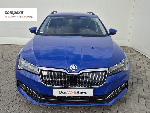 Škoda Superb Combi Ambition iV