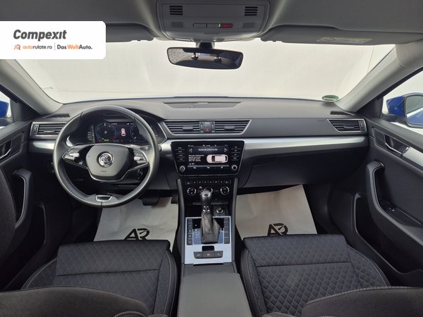 Škoda Superb Combi Ambition iV