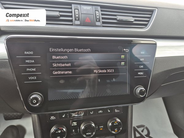 Škoda Superb Combi Ambition iV