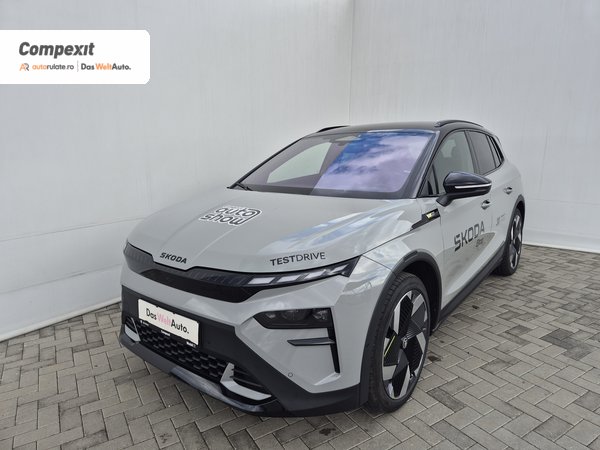Škoda ELROQ RS