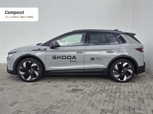 Škoda ELROQ RS