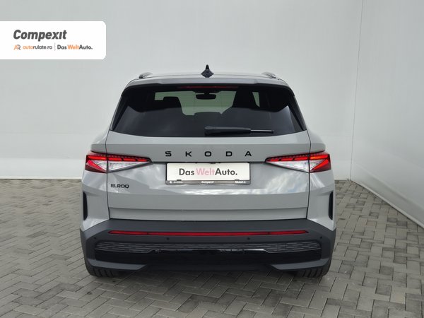 Škoda ELROQ RS