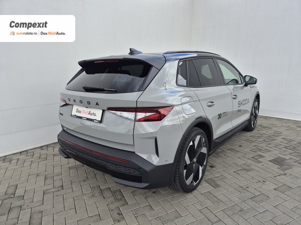 Škoda ELROQ RS