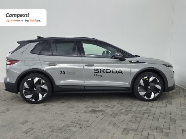 Škoda ELROQ RS