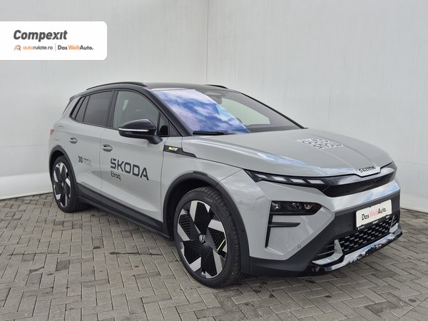 Škoda ELROQ RS