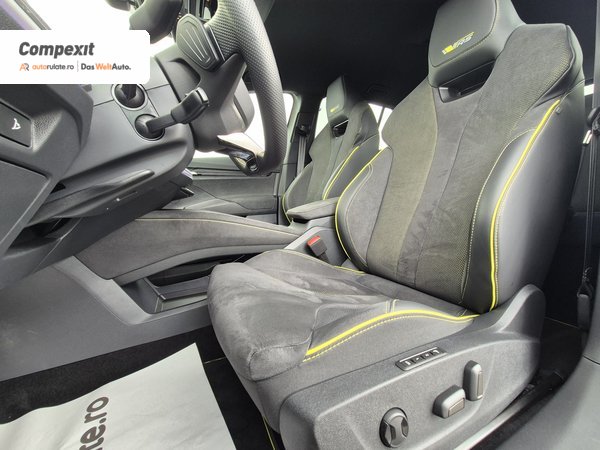 Škoda ELROQ RS