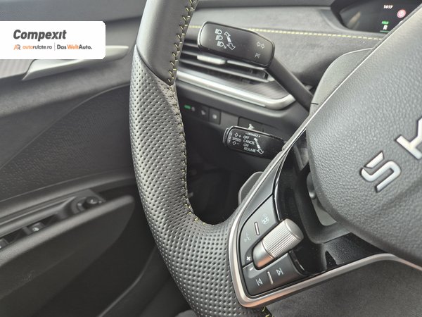 Škoda ELROQ RS