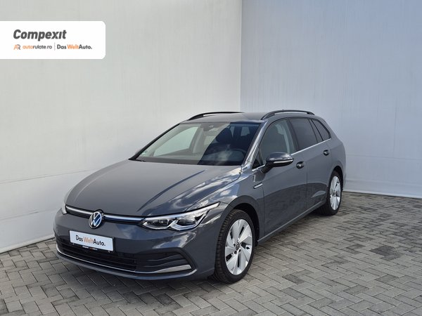 Volkswagen Golf Variant Style TDI DSG