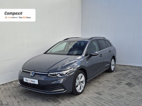 Volkswagen Golf Variant Style TDI DSG