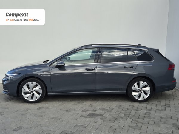 Volkswagen Golf Variant Style TDI DSG