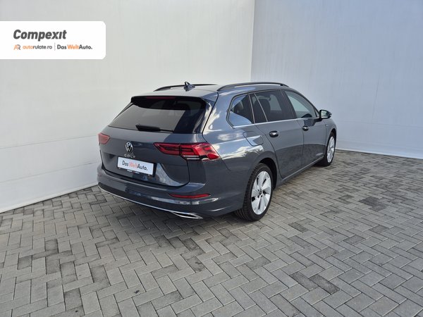 Volkswagen Golf Variant Style TDI DSG