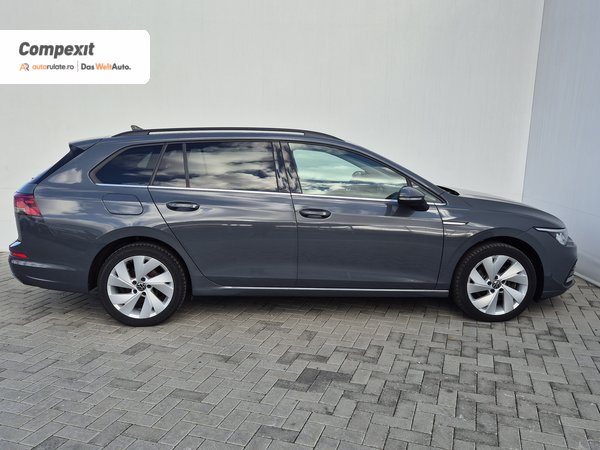 Volkswagen Golf Variant Style TDI DSG