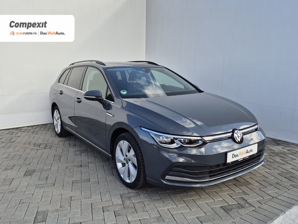 Volkswagen Golf Variant Style TDI DSG