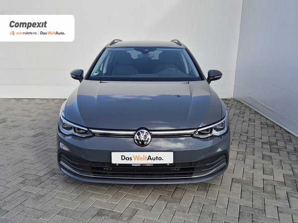 Volkswagen Golf Variant Style TDI DSG