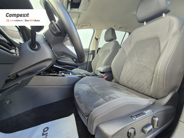 Volkswagen Golf Variant Style TDI DSG