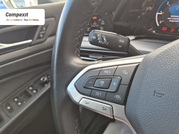 Volkswagen Golf Variant Style TDI DSG